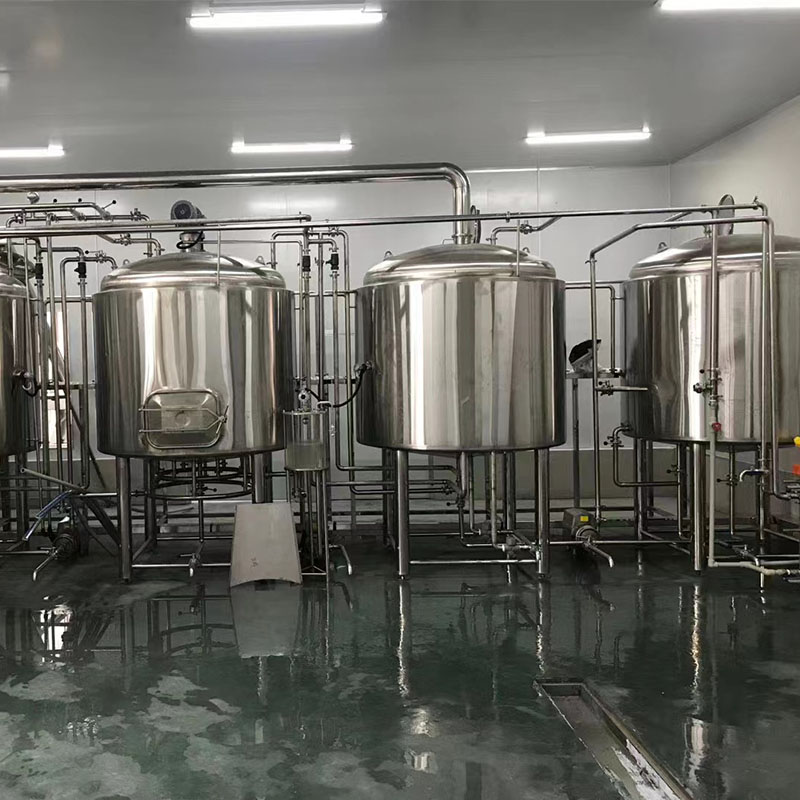 襄阳小型啤酒设备