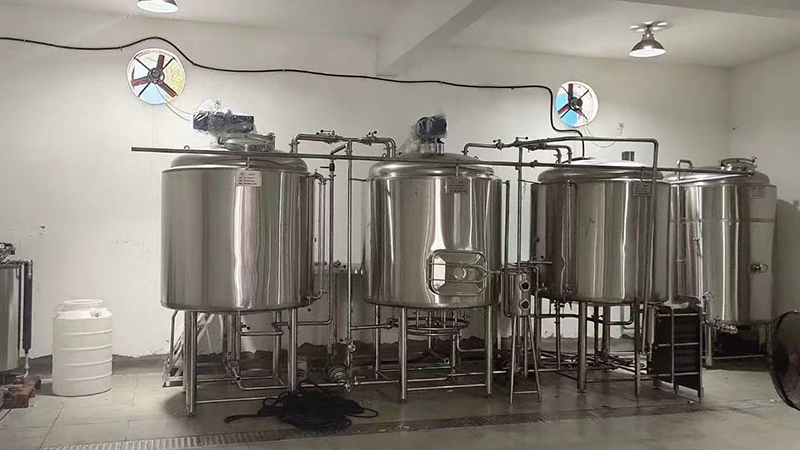 襄阳精酿啤酒设备厂—行业标准政策